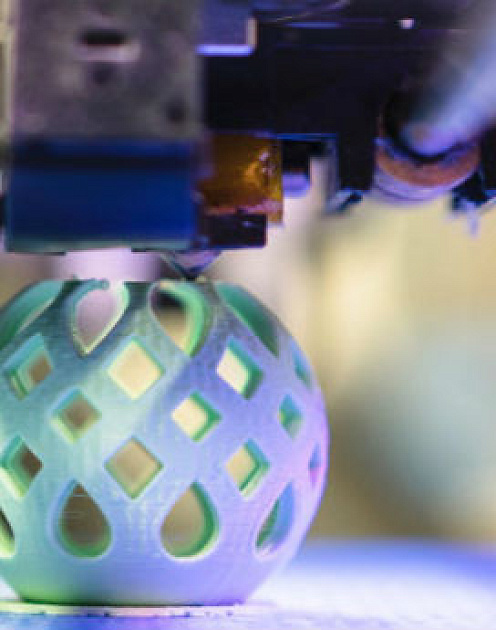 3D-печать возродит конгломераты