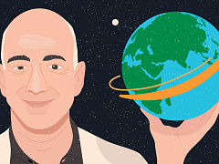 Маховик Amazon