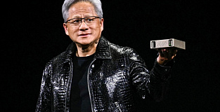 Очень серьезный человек: история Дженсена Хуанга и ИИ-революции