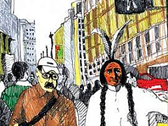 Притча о сверчке в Нью-Йорке