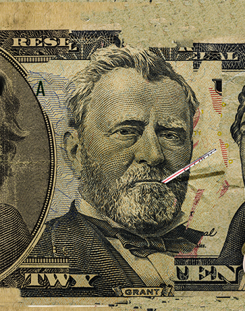 Пережить рецессию и вырваться вперед