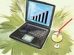 Работать с умом