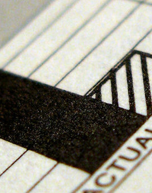 Почему решения не принимаются, исходя из данных