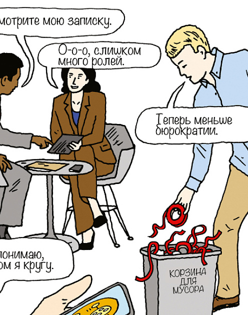 Изгнание начальников: зачем российская компания уничтожила менеджеров как класс