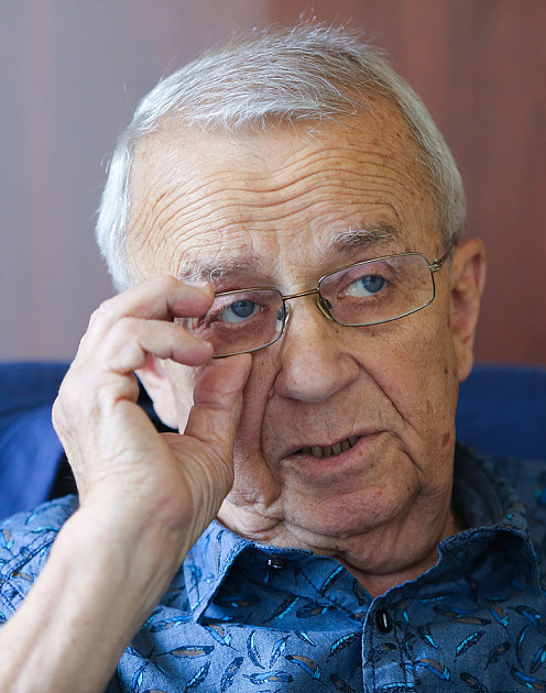 «Один человек сказал: "Никогда не забывай, в каком государстве ты живешь". И я никогда не забывал»