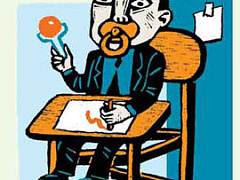 Обращайтесь с сотрудниками как со взрослыми