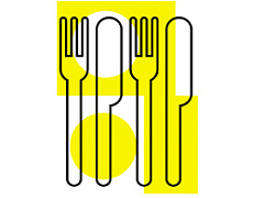 За ланчем строится команда