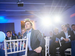 24 марта 2016 г. в Клиентском Центре IBM состоялась встреча участников IBM THINK CLUB.