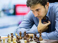 Шахматист Сергей Карякин: «Гните свою линию, и все получится»