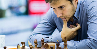 Шахматист Сергей Карякин: «Гните свою линию, и все получится»