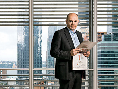 История одной передачи власти