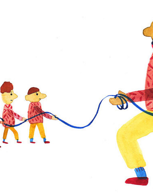 Как строить отношения с коллегой, который стал вашим боссом