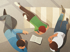 Любовь и ненависть к чтению: почему книги необходимы почти так же, как воздух