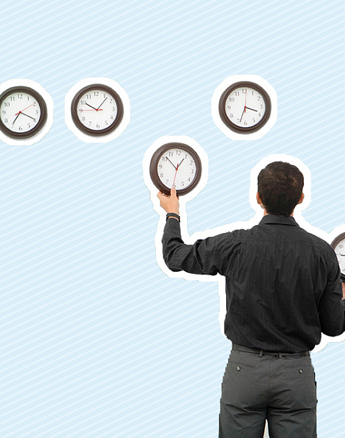 Как работать, если у вас нет дедлайна