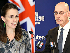 Четыре шага в неизвестности: как два лидера спасли миллионы людей от COVID-19