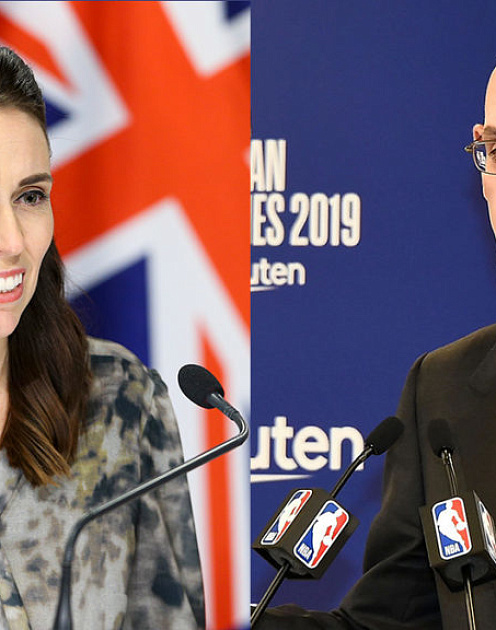 Четыре шага в неизвестности: как два лидера спасли миллионы людей от COVID-19