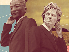 Прилипчивые институты