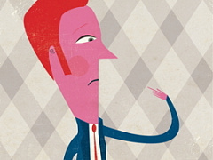 Здоровый взгляд на неудачу