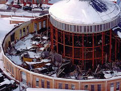 Обрушение крыши и другие полезные катастрофы