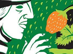 Притча о землянике