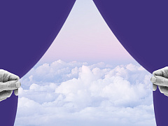 У вас нет сил? Подумайте о прекрасном