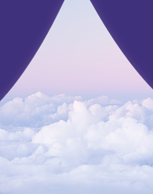 У вас нет сил? Подумайте о прекрасном