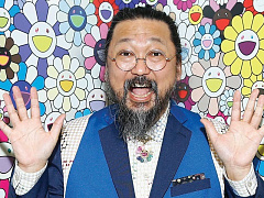 Такаси Мураками: «На самом деле мир искусства — это рынок»