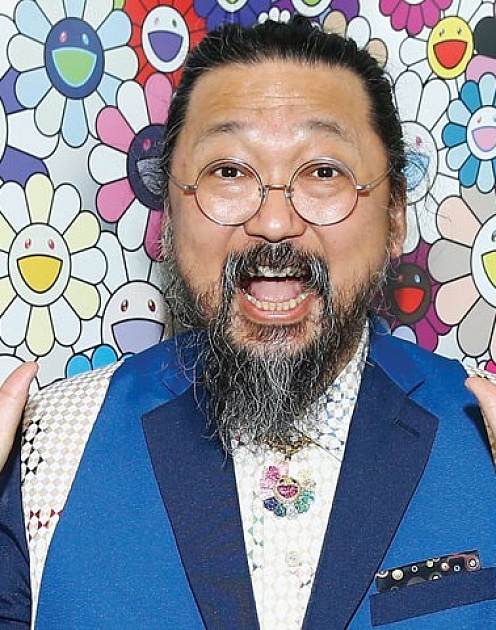 Такаси Мураками: «На самом деле мир искусства — это рынок»