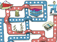 Найти свой путь к успеху