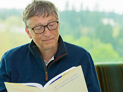 Пять книг года от Билла Гейтса