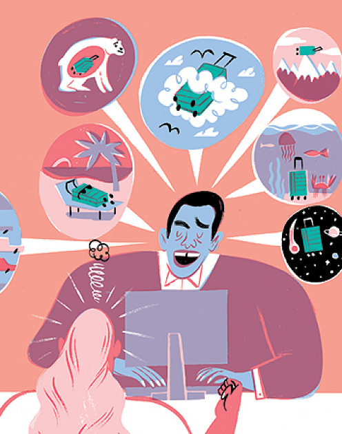 В поисках идей: новые исследования зарубежных ученых