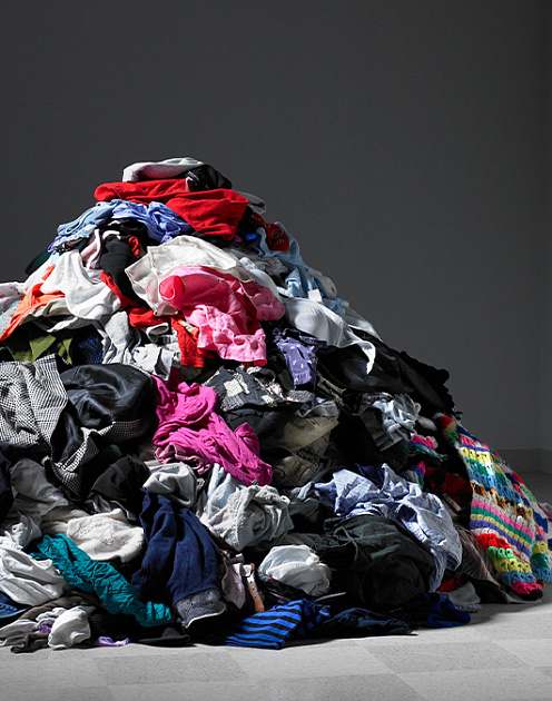 Почему «экологичная мода» на самом деле совсем не экологичная