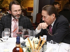 Встреча интеллектуального клуба «Harvard Business Review — Россия» 01.03.2011