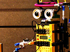 Отправьте своих сотрудников играть с роботами Lego