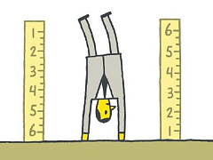 Что измеряешь, то и получаешь