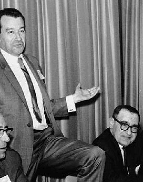 Лидерами не рождаются, а становятся