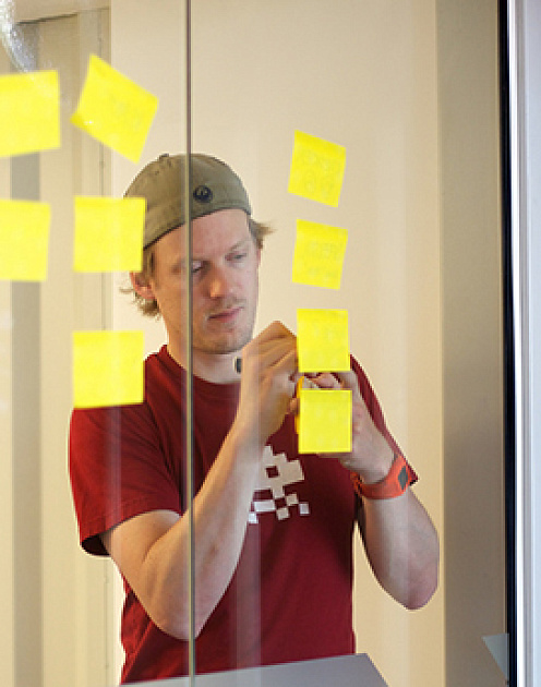 Стратегия: прототипы и итерация