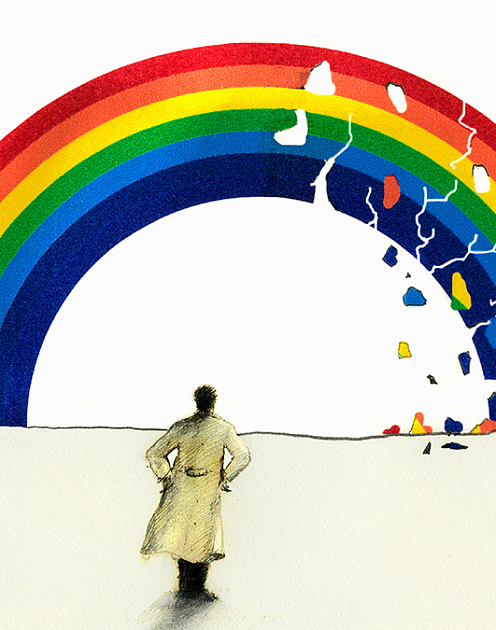 Темная сторона визионерства