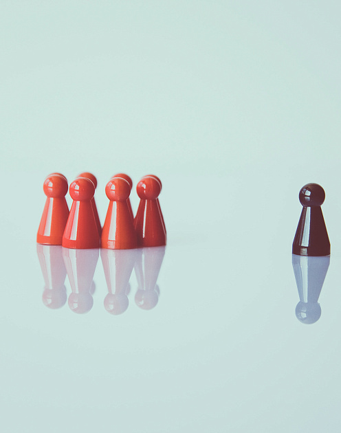 Пять главных слагаемых лидерства