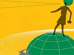 Действуйте глобально, мыслите локально