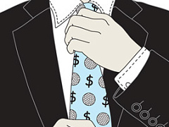 Корыстные директора