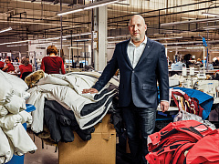 «Полностью локальная компания способна стать глобальным бизнесом класса люкс»