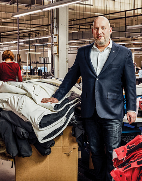 «Полностью локальная компания способна стать глобальным бизнесом класса люкс»