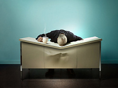 Осторожно, перегрузка!