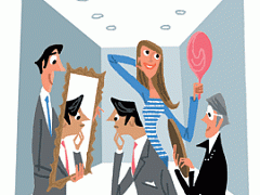 Идеальная мозаика из разно­типных деталей