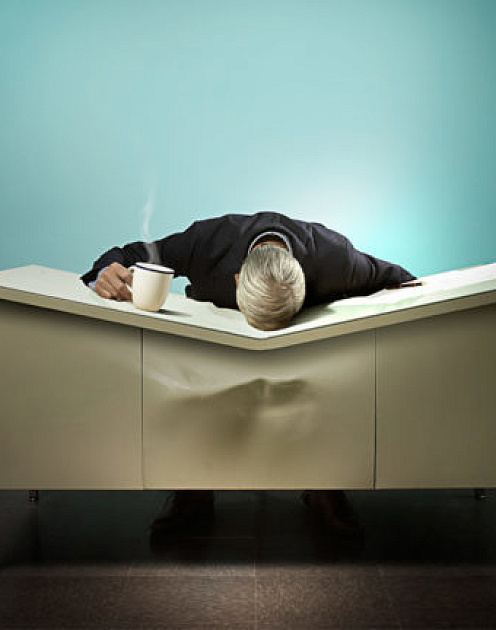 Осторожно, перегрузка!