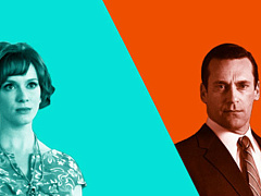 Без Дона Дрейпера можно обойтись, но Джоан Холлоуэй незаменима