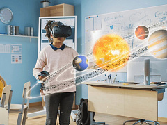 Как будет выглядеть образование в эпоху метавселенной