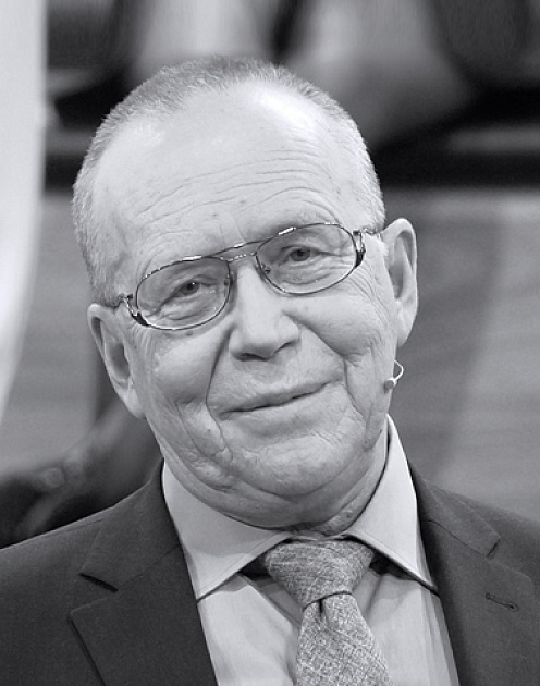 Юрий Вяземский: «Я не телевизионный человек»