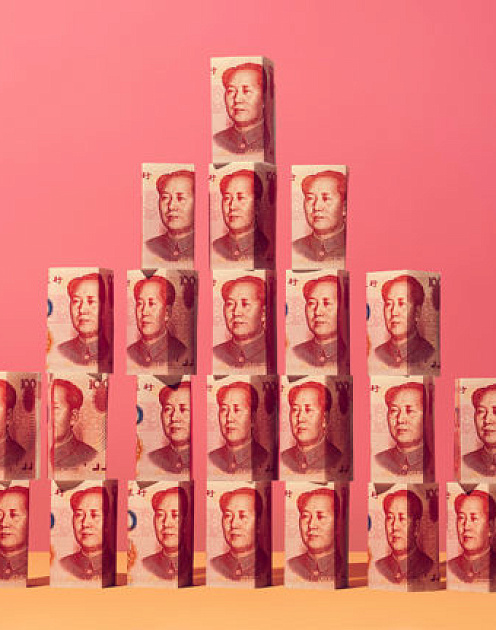 Сколько денег мир на самом деле задолжал Китаю?